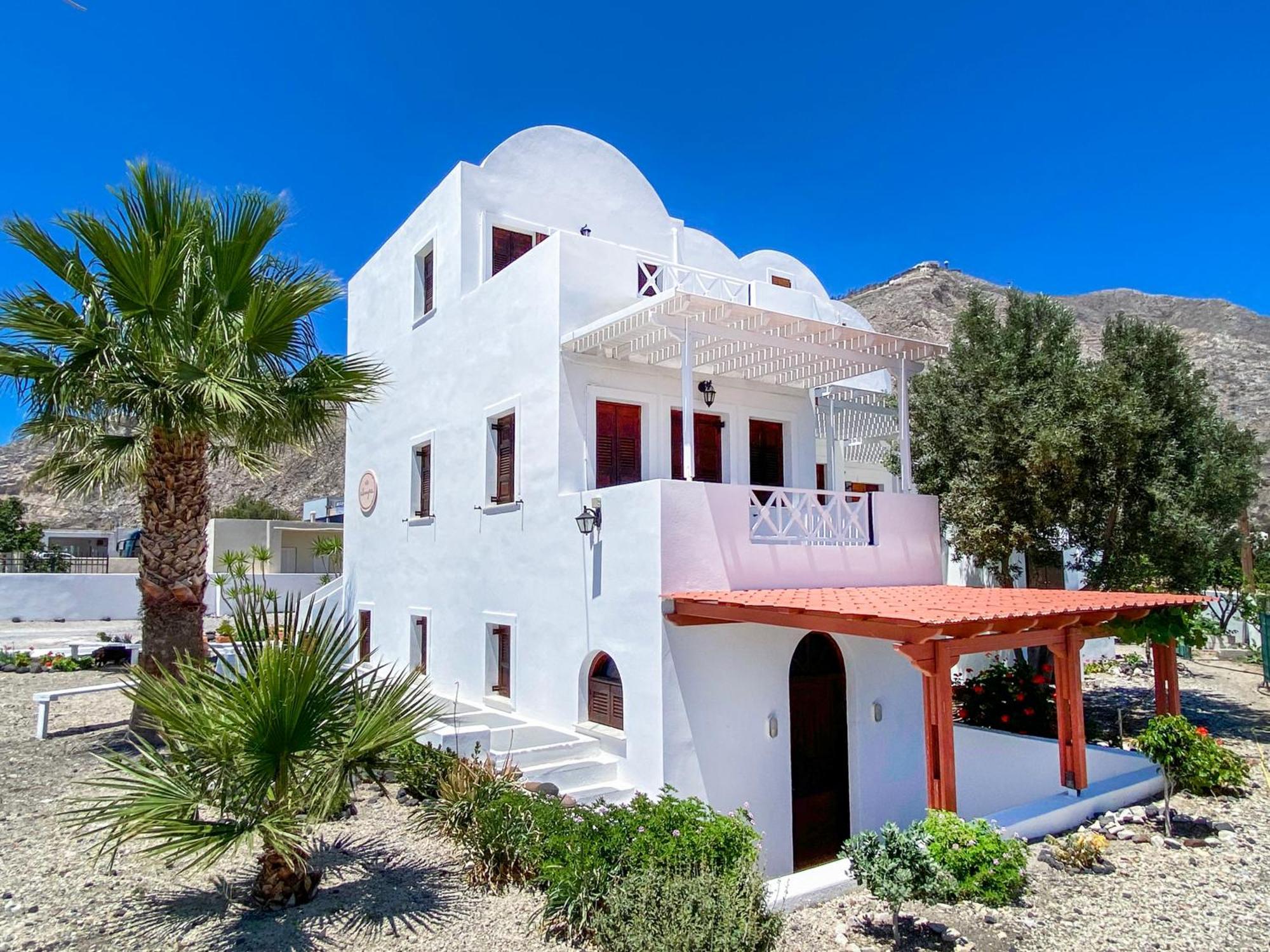 Almyra Villa Періса Екстер'єр фото