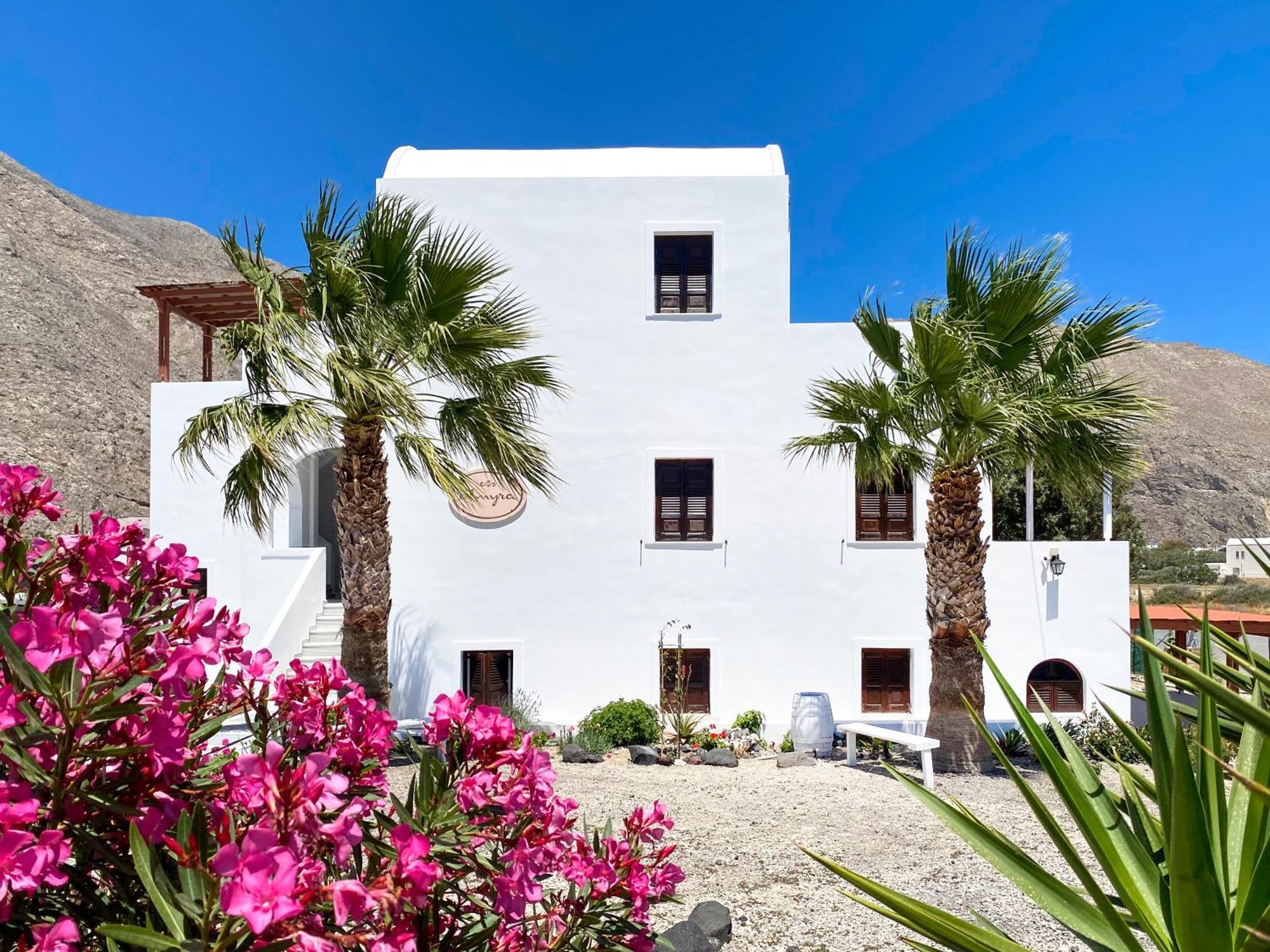 Almyra Villa Періса Екстер'єр фото